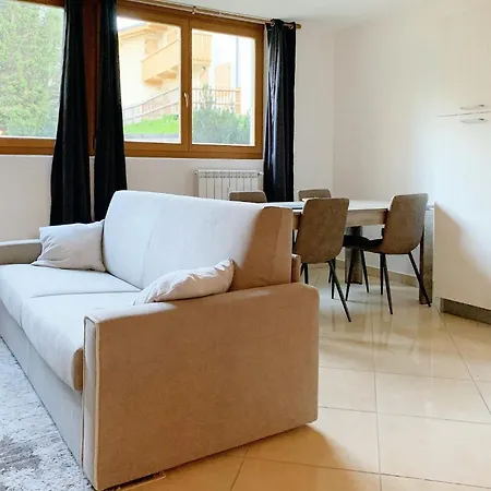 Charming Escape On The Slopes - Apartment Oliver Folgarida Esterno foto