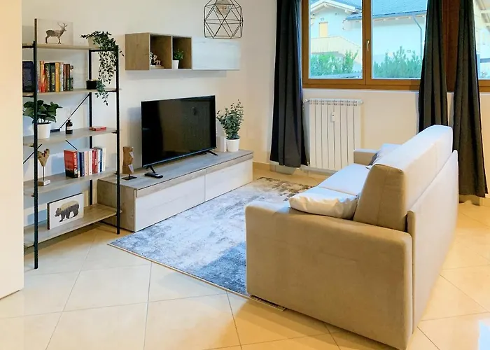 Charming Escape On The Slopes - Apartment Oliver Folgarida